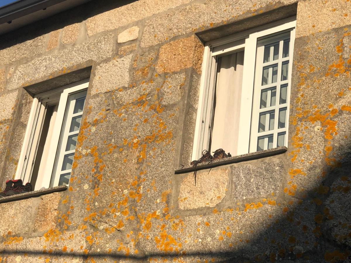 Pension Mar De Rosa Villanueva De Arosa Kültér fotó