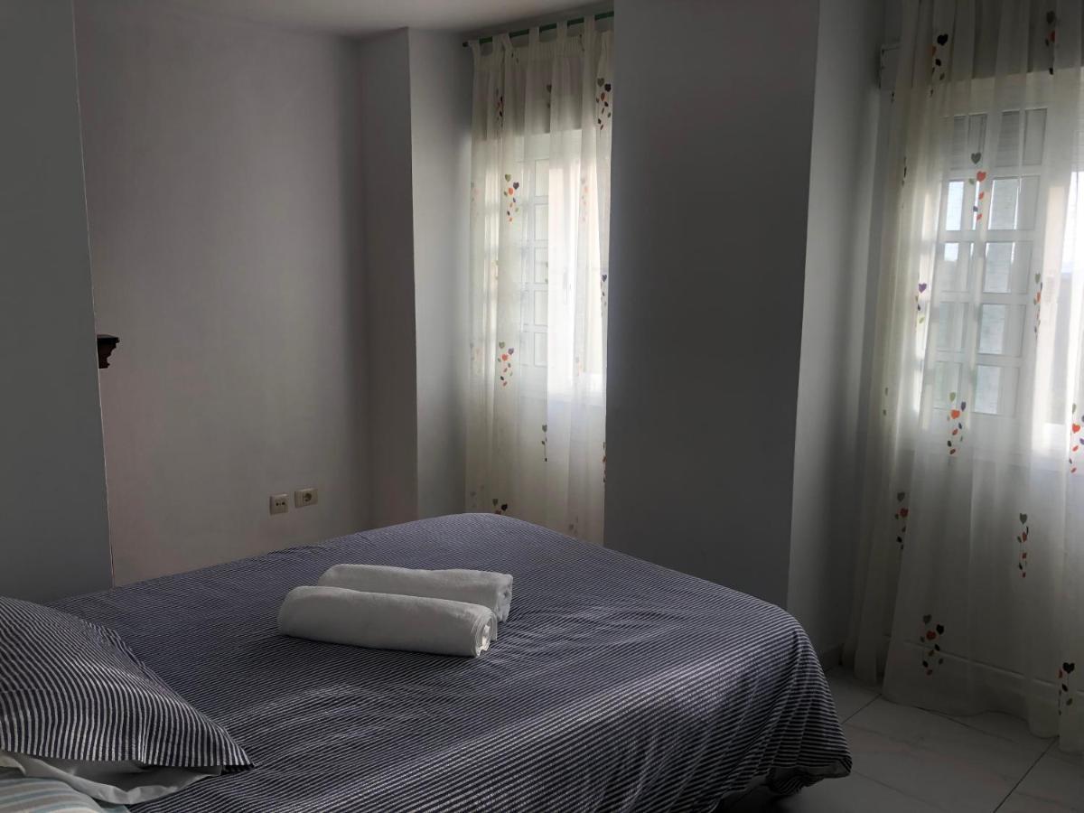 Pension Mar De Rosa Villanueva De Arosa Kültér fotó