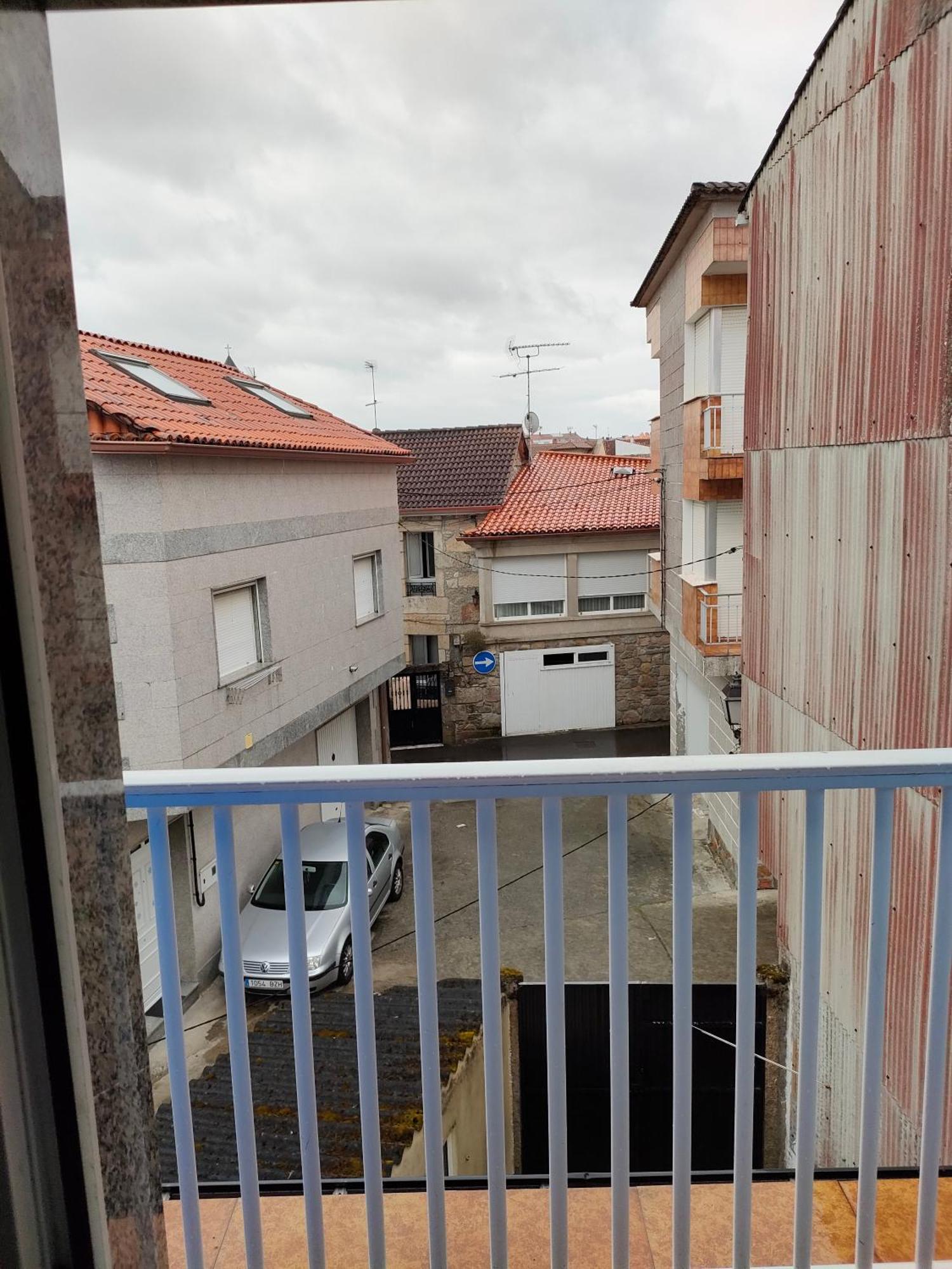 Pension Mar De Rosa Villanueva De Arosa Szoba fotó